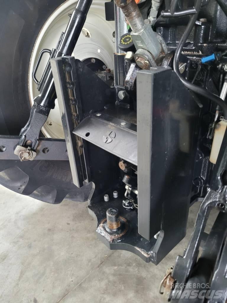 New Holland T 6.140 拖拉机/农用车