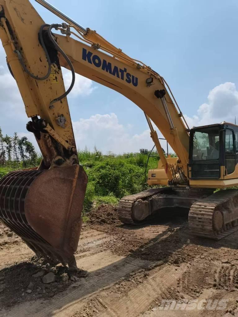 Komatsu PC 360 履带挖掘机