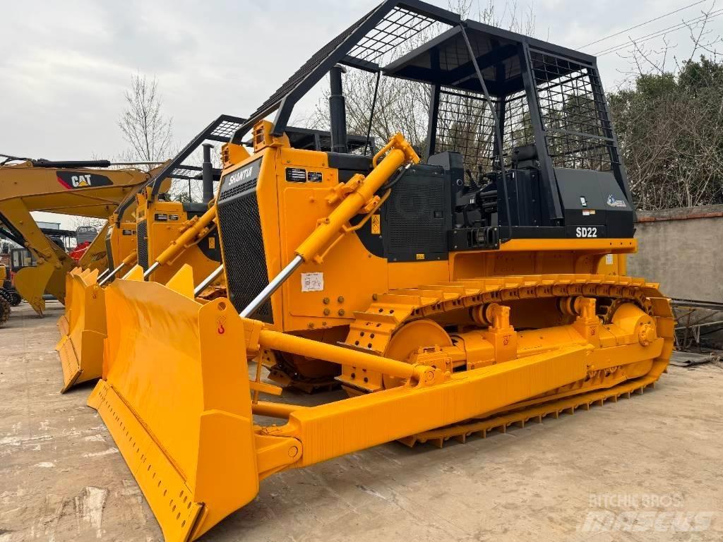 Shantui SD 22 F 履带式推土机