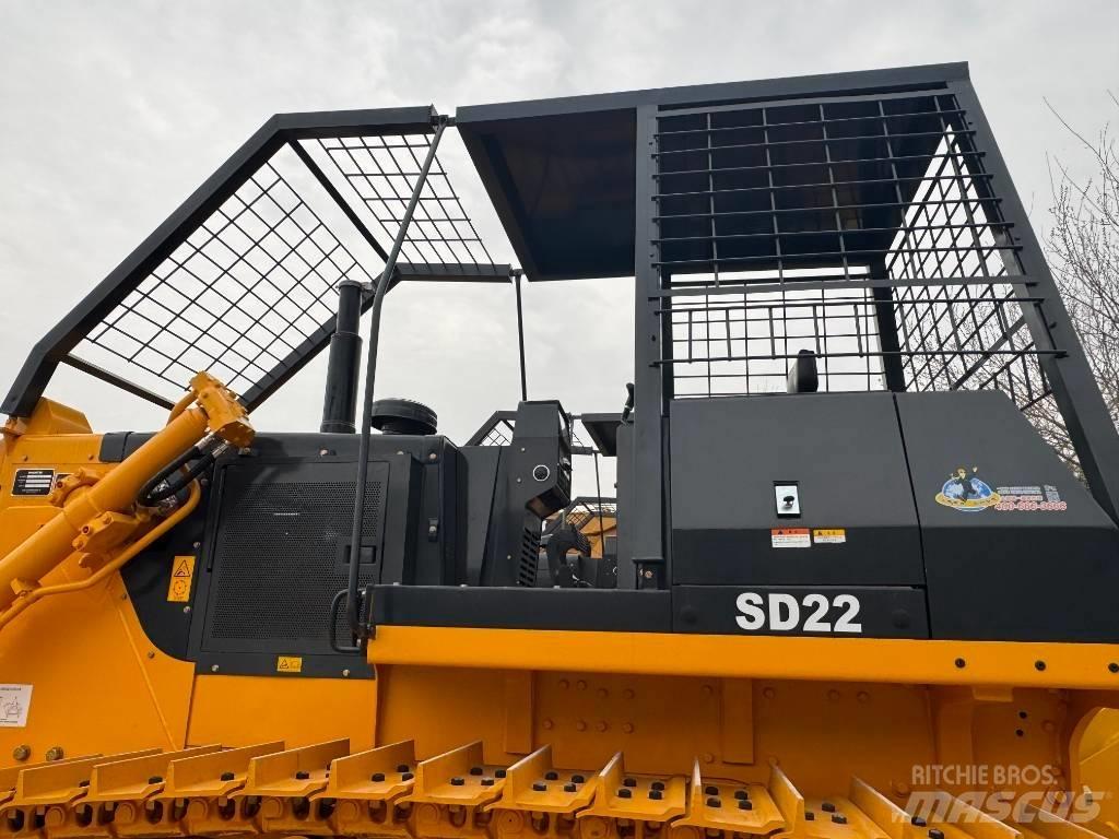 Shantui SD 22 F 履带式推土机