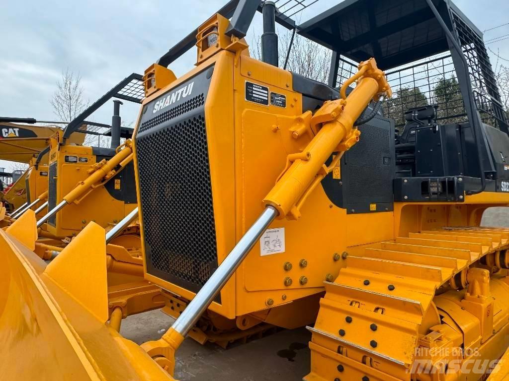 Shantui SD 22 F 履带式推土机