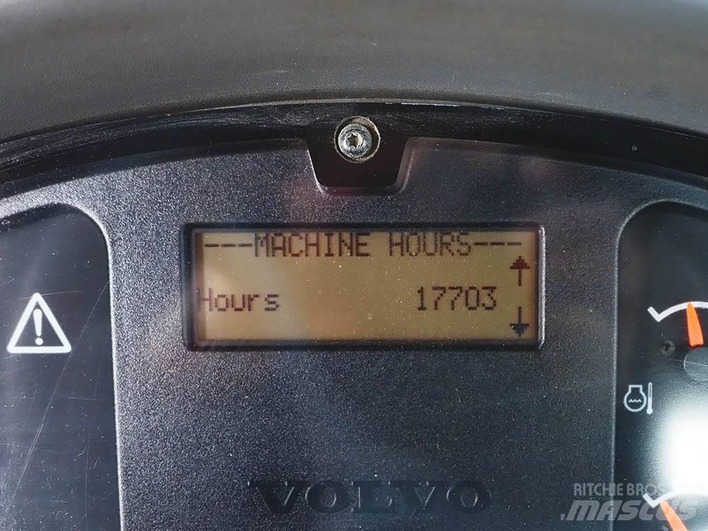 Volvo L 120 E 轮式装载机