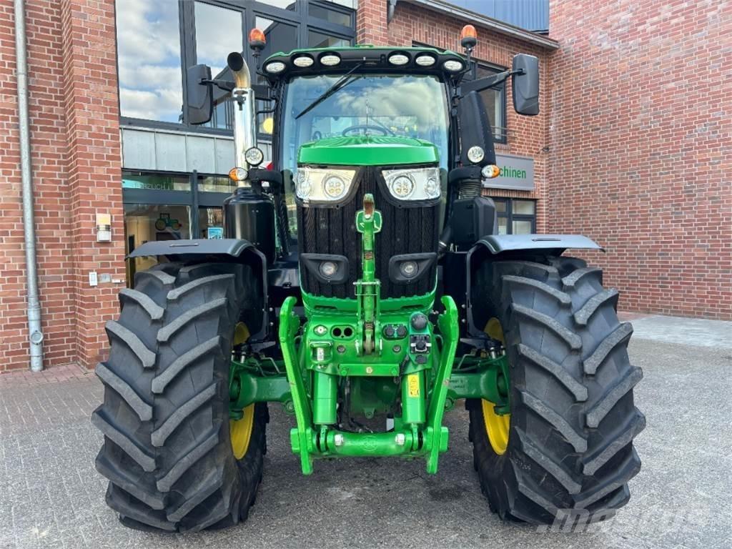 John Deere 6250R 拖拉机/农用车