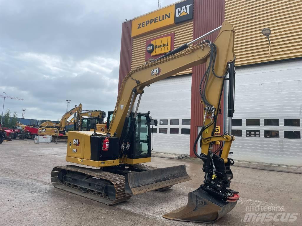 CAT 310 履带挖掘机
