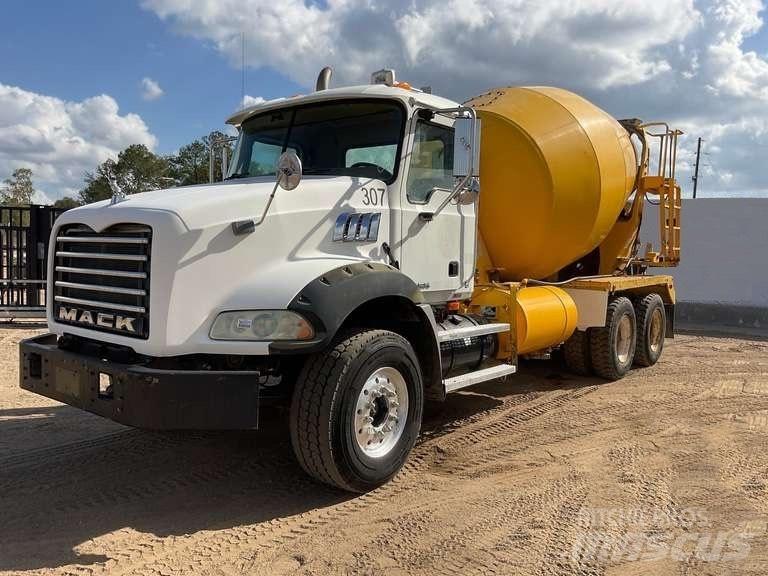 Mack CTP 713 B 其他货车