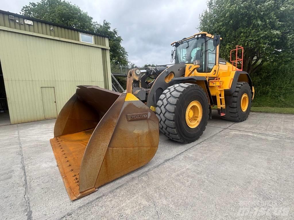 Volvo L 260 H 轮式装载机