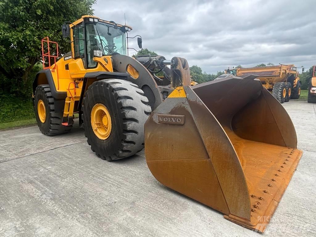 Volvo L 260 H 轮式装载机