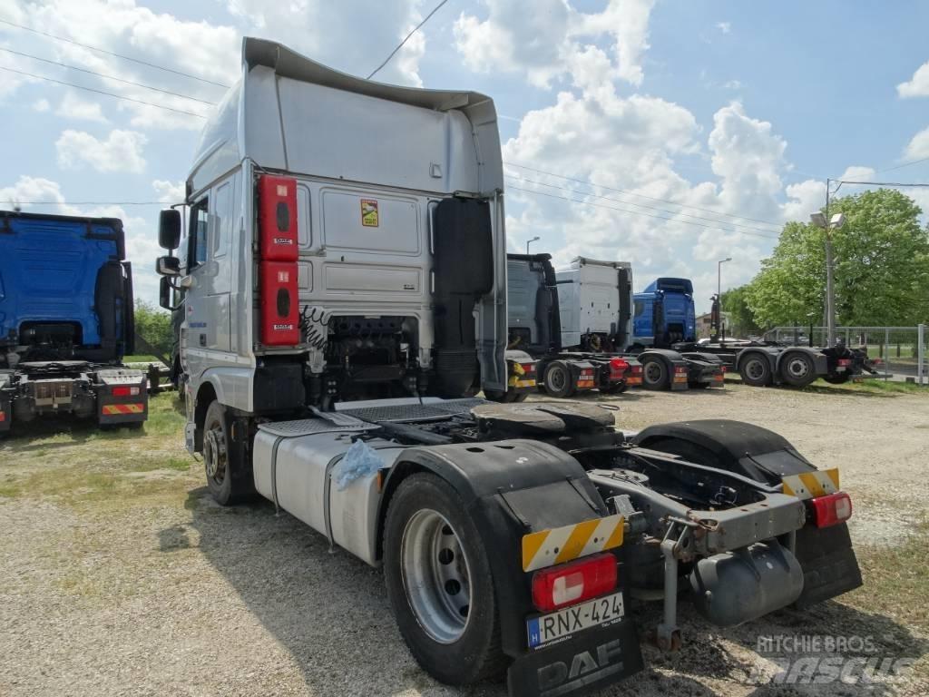 DAF XF 460 FT 牵引车