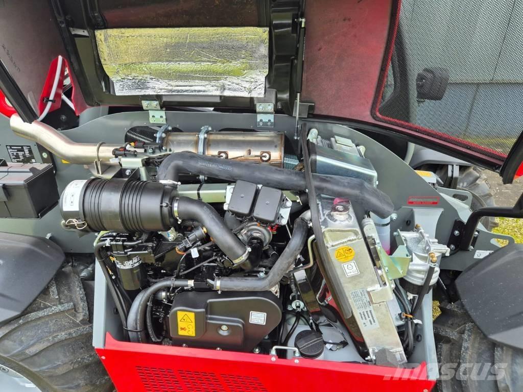 Weidemann T4512 伸缩臂叉装车|叉装车