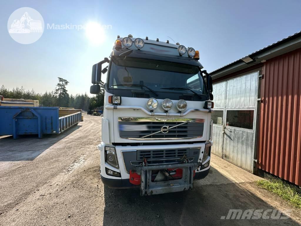 Volvo FH 16 550 LAXO 自卸式货车