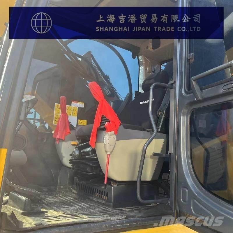 Komatsu PC 360 履带挖掘机