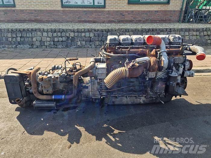 Scania DSC1205 运输工具-其他