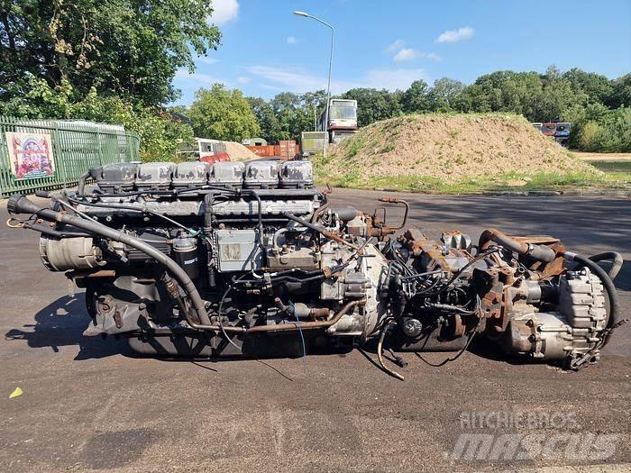 Scania DSC1205 运输工具-其他
