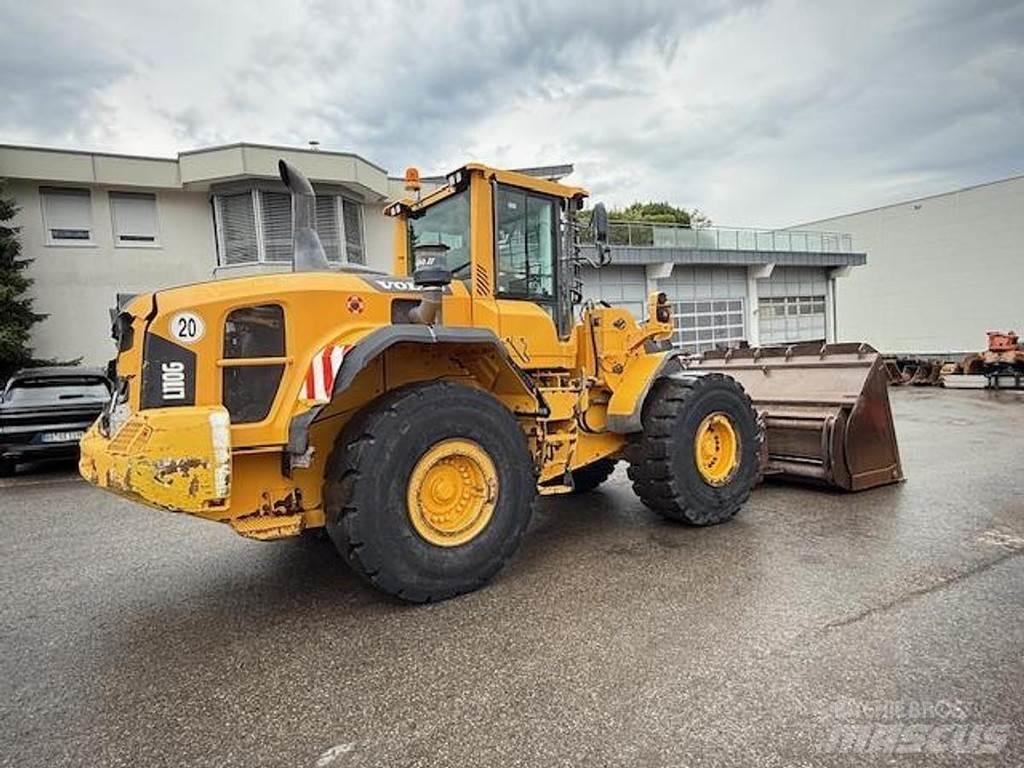 Volvo L110G 轮式装载机