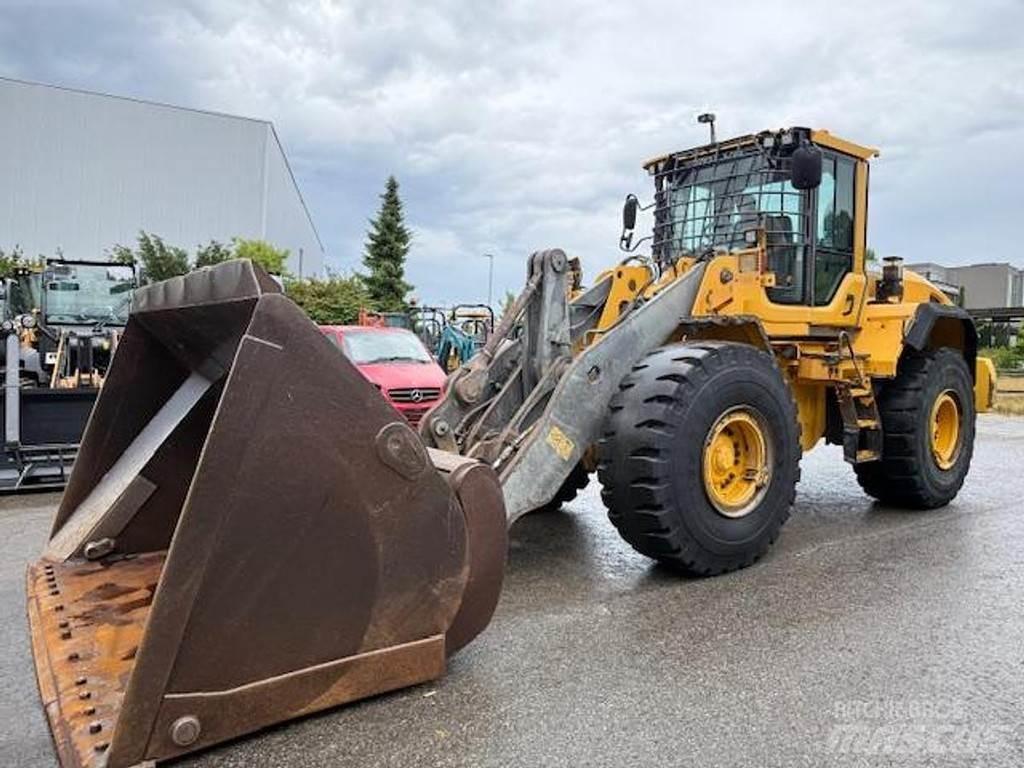 Volvo L110G 轮式装载机