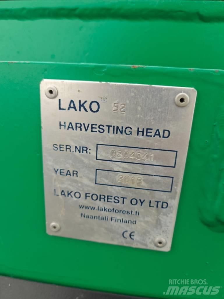 Lako 52 收割机机箱