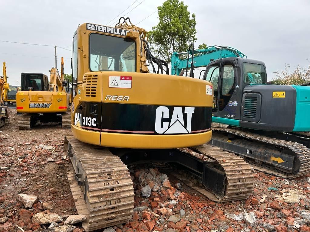 CAT 313C 履带挖掘机