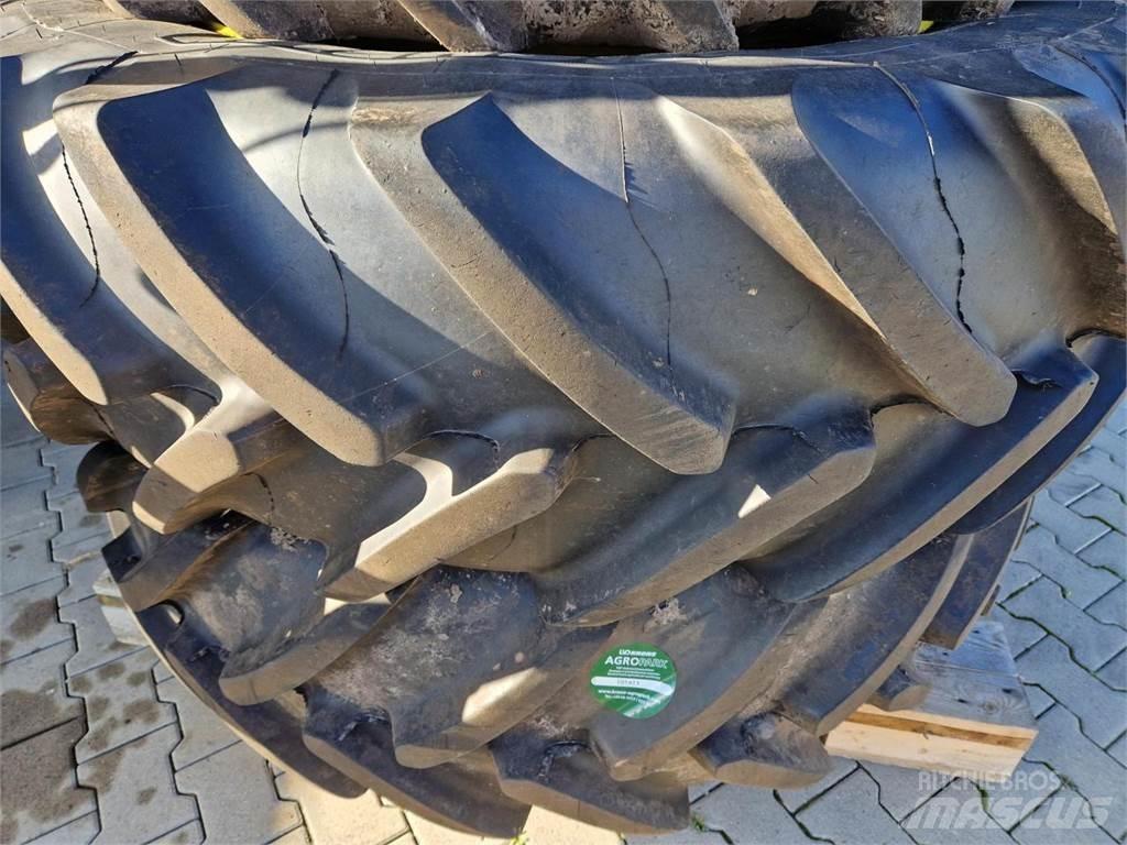 Michelin 480/70R38 轮胎、车轮、轮圈
