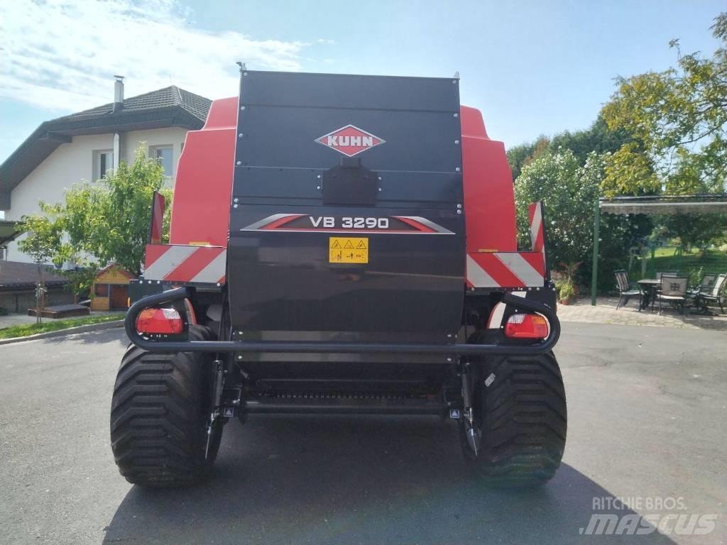 Kuhn VB 3290 圆捆打捆机