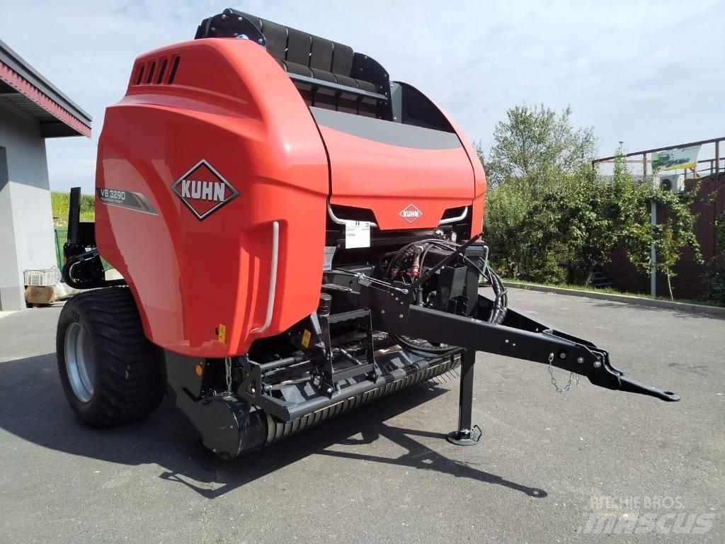 Kuhn VB 3290 圆捆打捆机