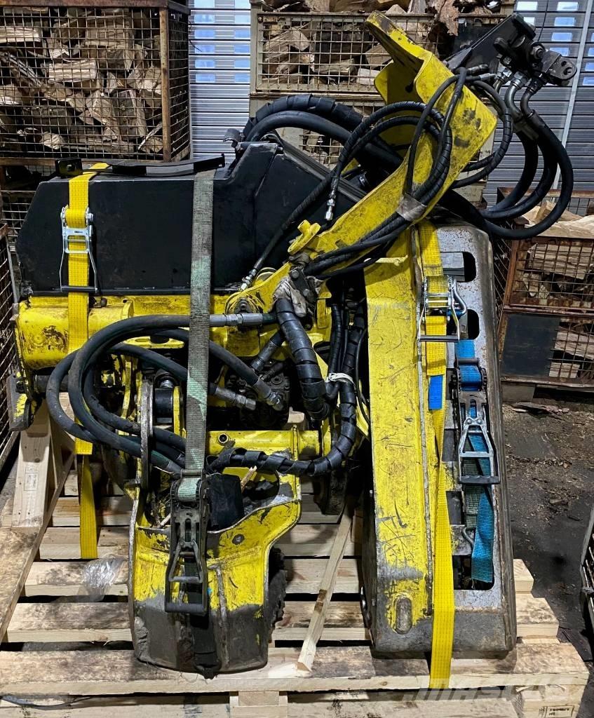John Deere H 415 收割机机箱