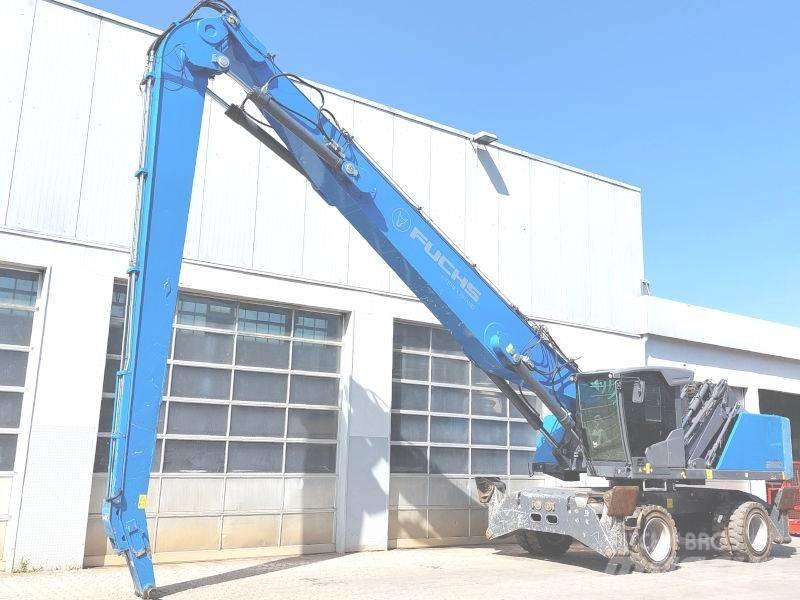 Fuchs MHL 360 F 工业挖掘机
