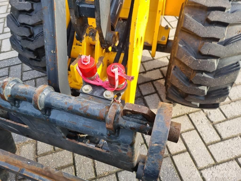 Schäffer 2428 小型装载机