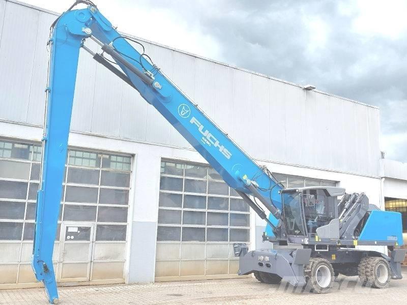 Fuchs MHL 360 F 工业挖掘机