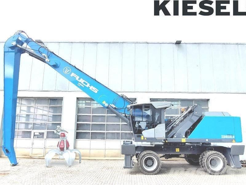 Fuchs MHL 360 F 工业挖掘机