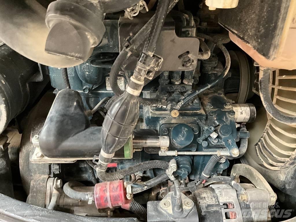 Bobcat E 35 小型挖掘机
