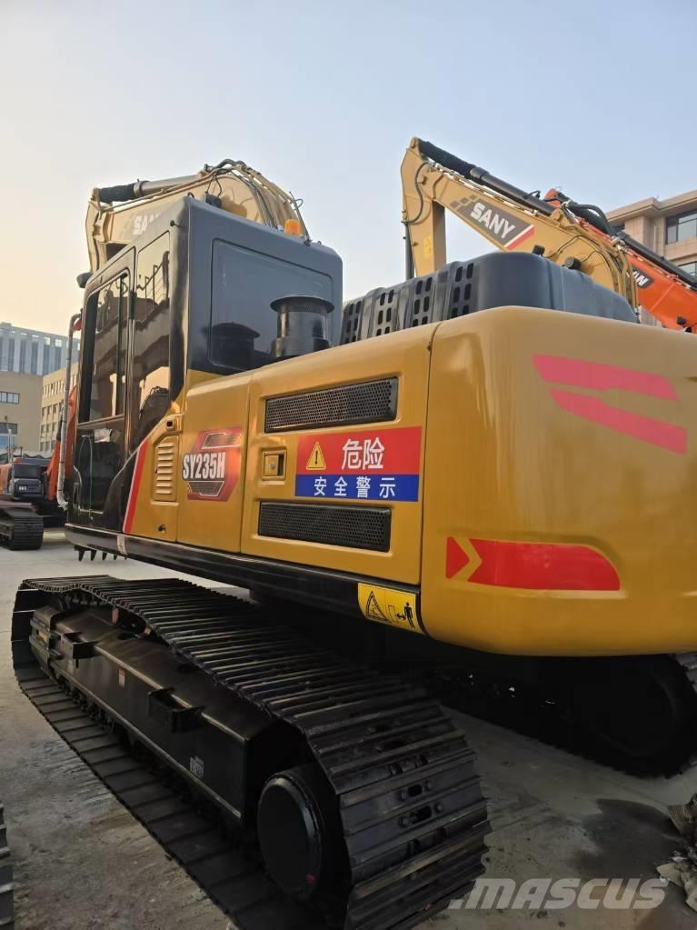 Sany SY 235 C 履带挖掘机