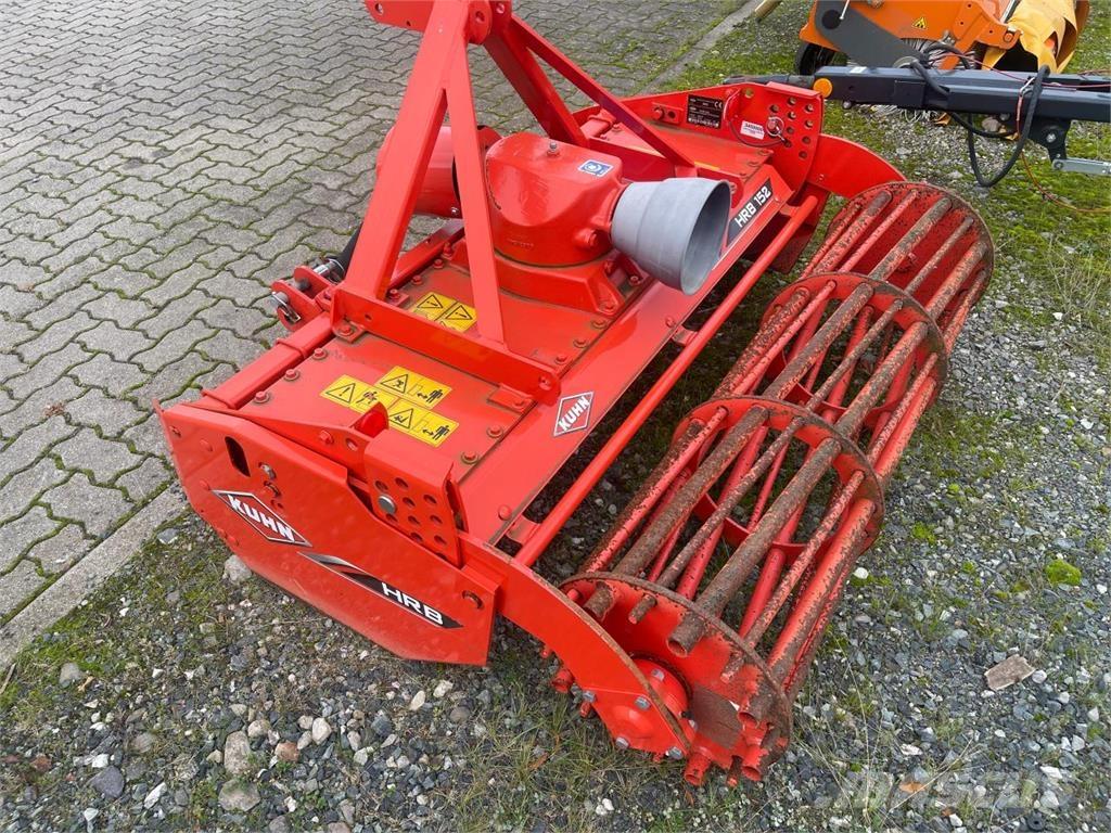 Kuhn HRB 152 动力旋转耙