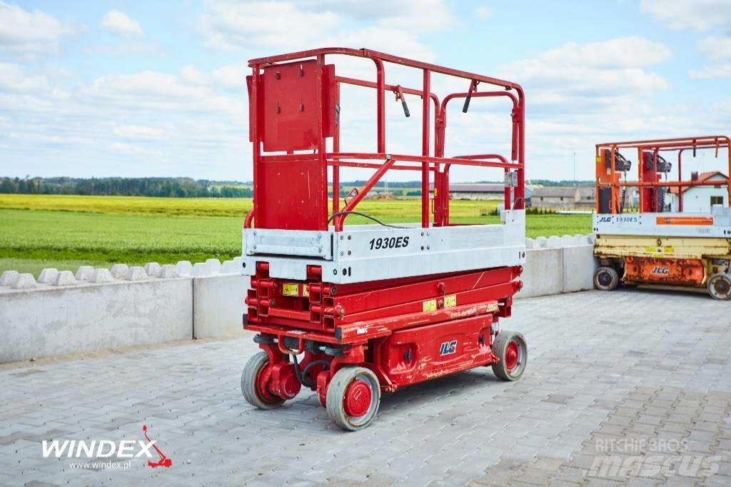 JLG 1930 ES 剪叉式升降机