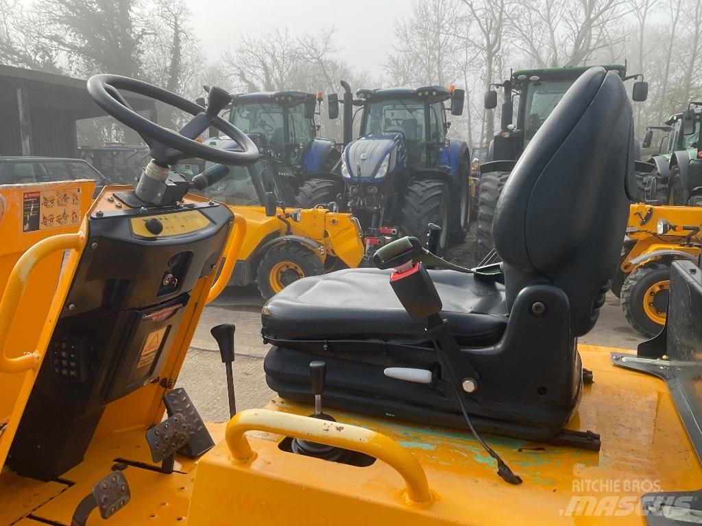 Thwaites 3 ton 翻斗车\公路型自卸车