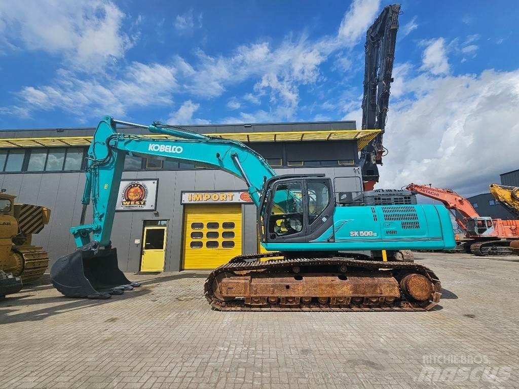 Kobelco SK500LC-9 履带挖掘机