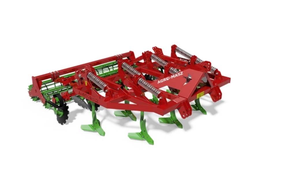 Agro-Masz APN 30 手扶中耕机