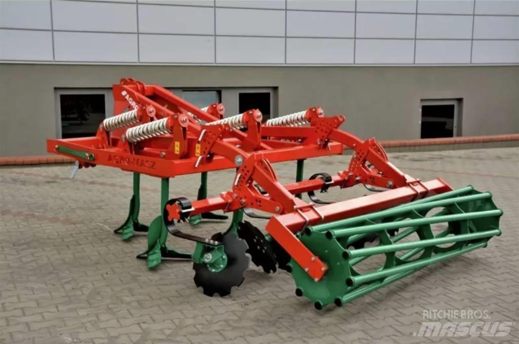 Agro-Masz APN 30 手扶中耕机