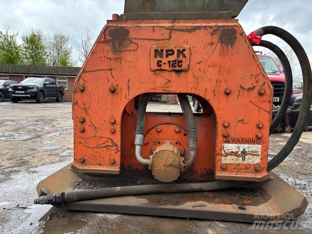 NPK C 12 C 其他组件