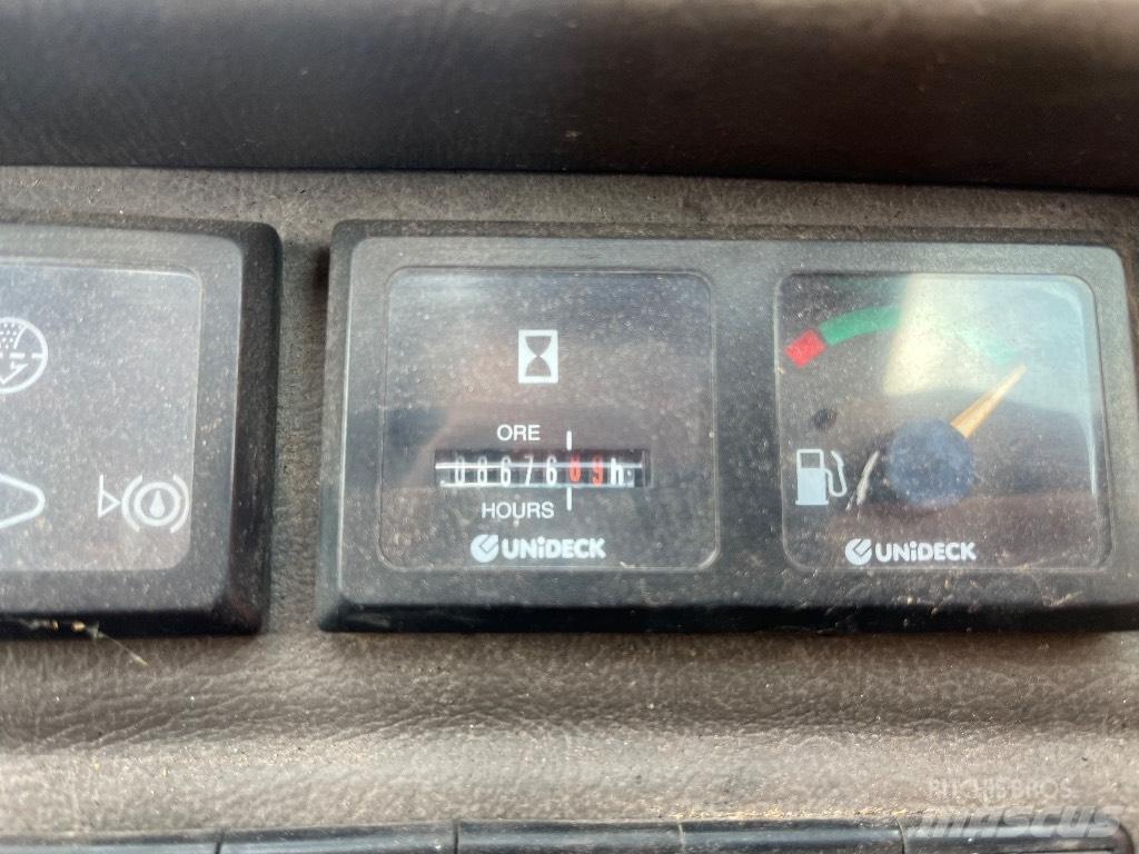 Manitou 1232 S 伸缩臂叉装车|叉装车