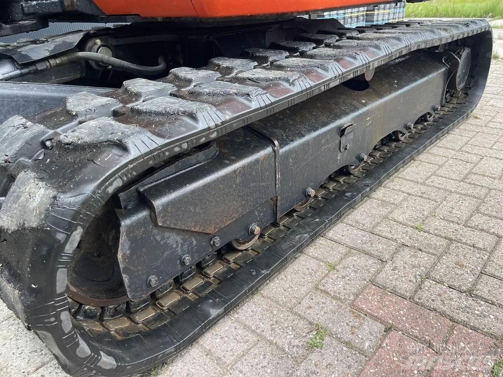 Kubota U55-4 小型挖掘机