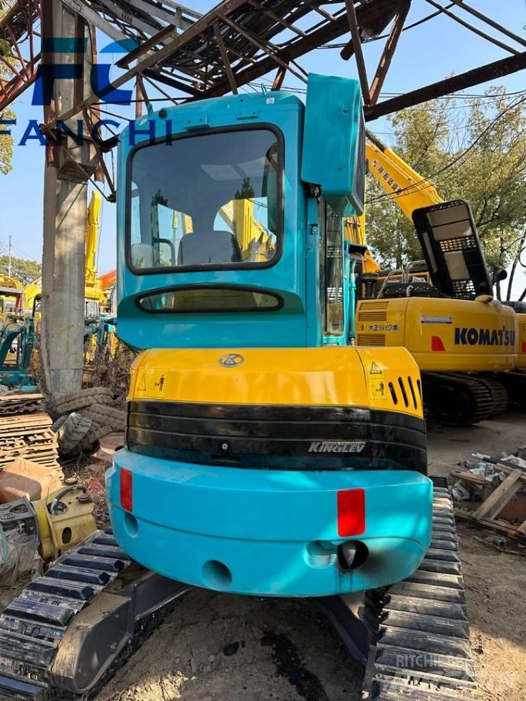 Kubota U 35 小型挖掘机