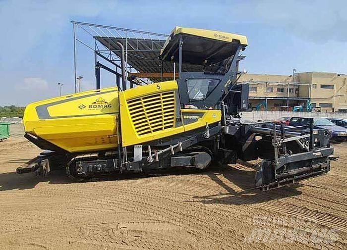 Bomag BF700C-2 建筑机械-其他