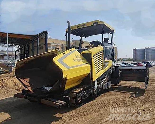 Bomag BF700C-2 建筑机械-其他