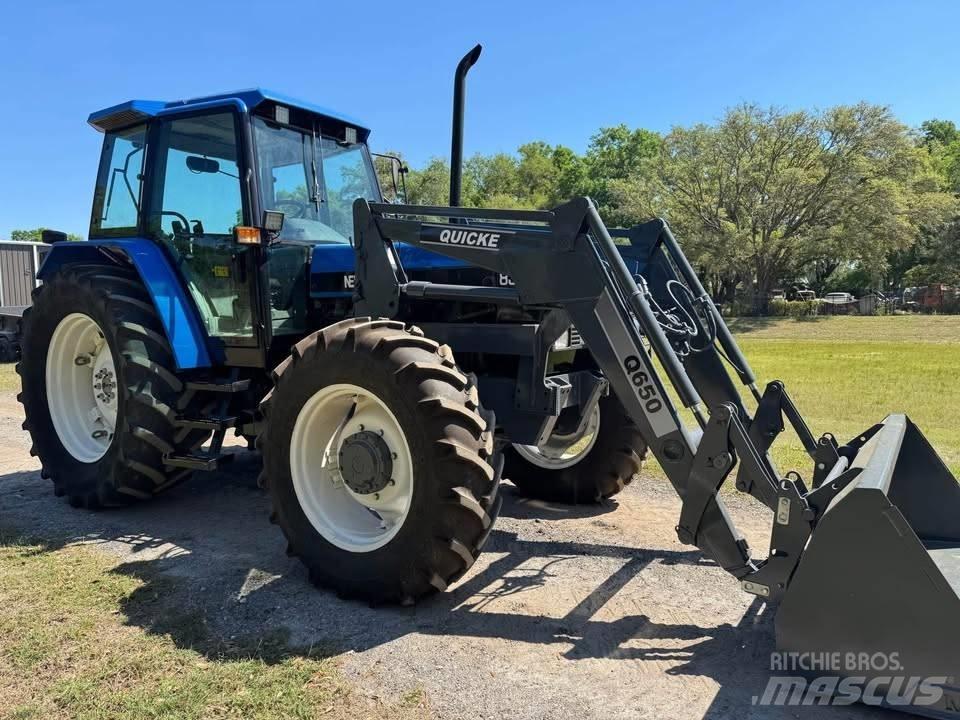 New Holland 8340 拖拉机/农用车