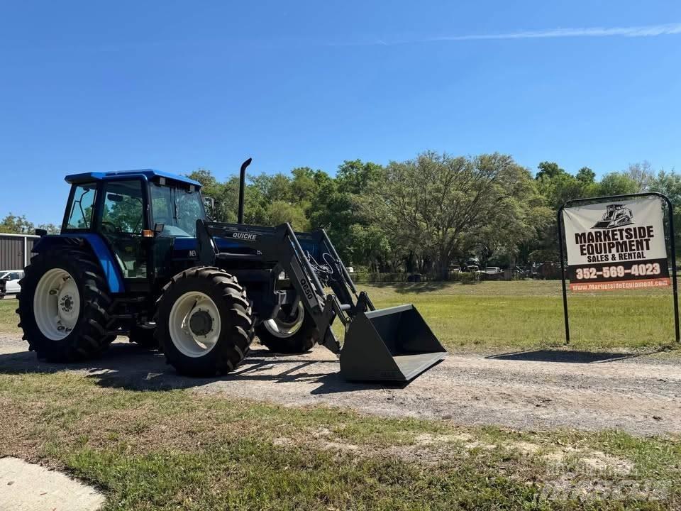 New Holland 8340 拖拉机/农用车