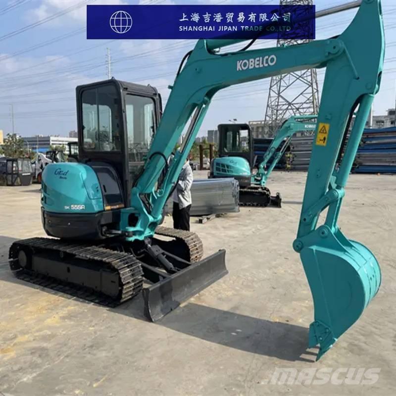 Kobelco SK 55 小型挖掘机