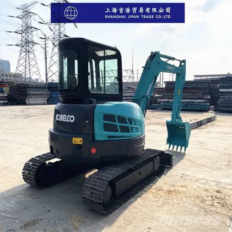 Kobelco SK 55 小型挖掘机