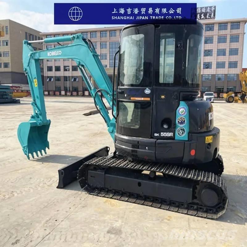 Kobelco SK 55 小型挖掘机