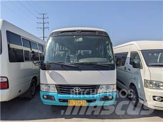 Toyota Coaster Bus 迷你巴士
