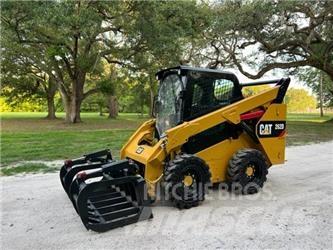 CAT 262 D 滑移装载机